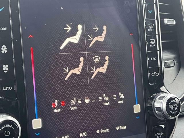 Used 2022 RAM 1500 TRX w/ TRX Level 2 Equipment Group image 37