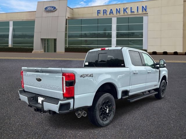 New 2026 Ford F250 Lariat w/ Black Appearance Package AWD/4WD image 7