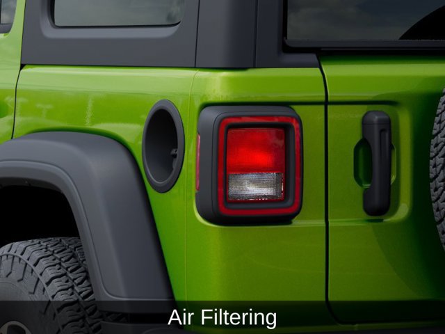 New 2026 Jeep Wrangler Unlimited Sport AWD/4WD image 12