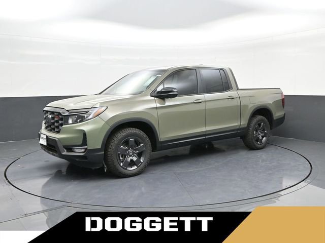 New 2026 Honda Ridgeline TrailSport video 1