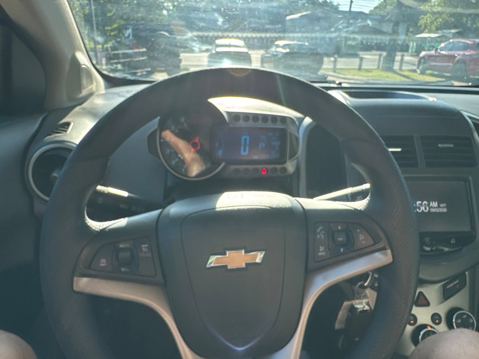Used 2015 Chevrolet Sonic LT FWD image 25