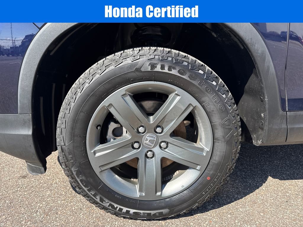 Certified 2023 Honda Ridgeline RTL image 21