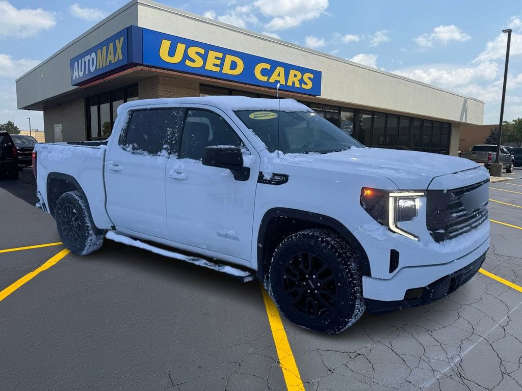 Used 2023 GMC Sierra 1500 Elevation image 4
