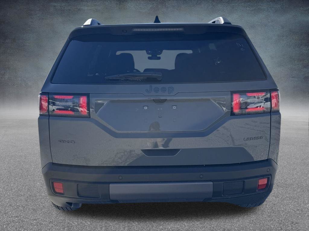 New 2026 Jeep Cherokee Laredo AWD/4WD image 6