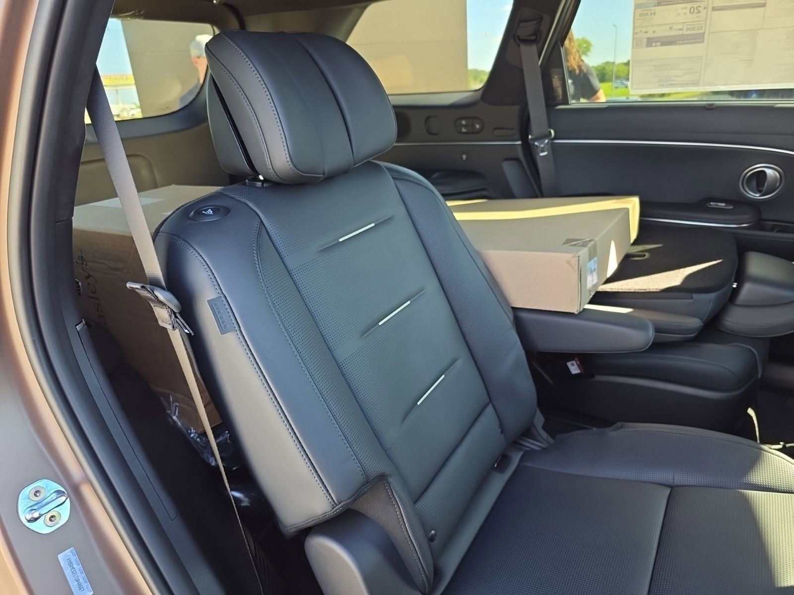 New 2026 Hyundai Palisade Calligraphy image 28