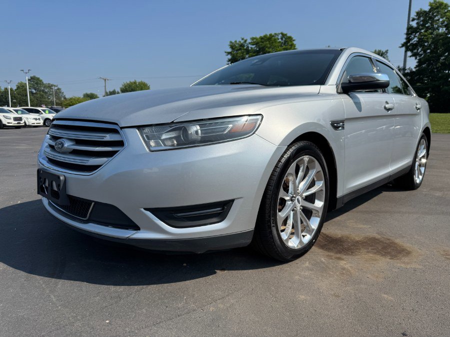 Used 2017 Ford Taurus Limited