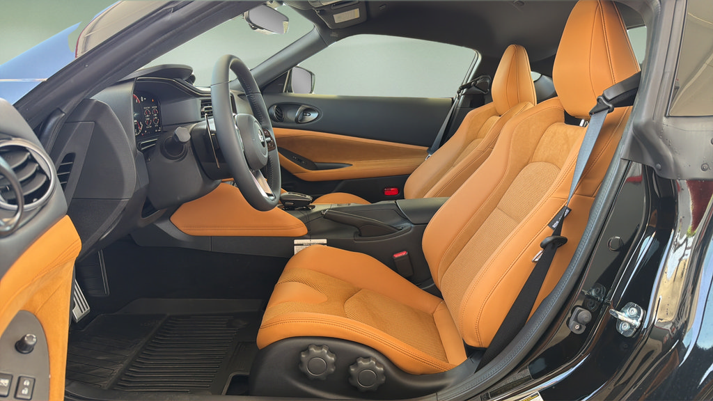 New 2027 Nissan Z Performance RWD image 13
