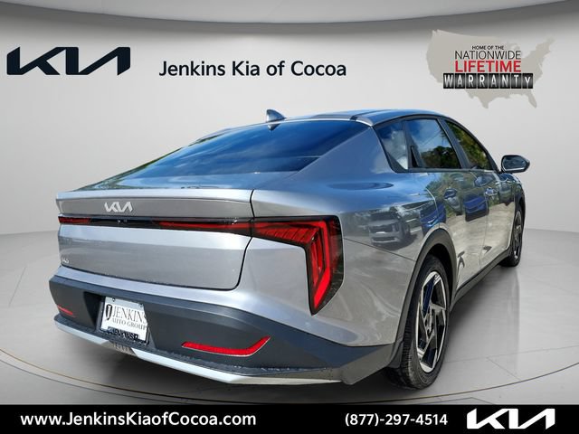 New 2026 Kia K4 EX FWD image 5