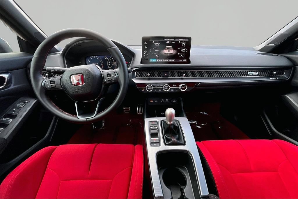 Certified 2025 Honda Civic Type R image 7