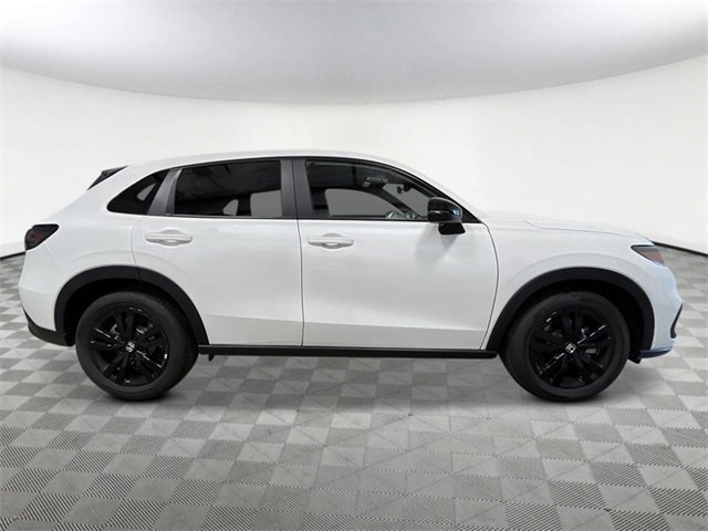 New 2026 Honda HR-V Sport image 8