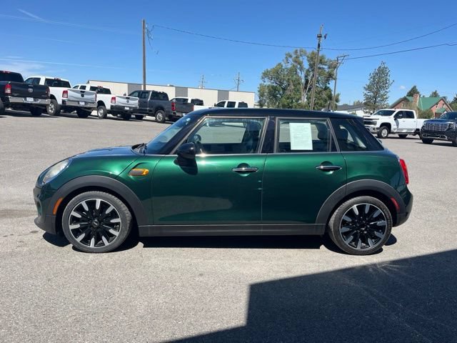 Used 2017 MINI Cooper 4-Door Hardtop FWD image 12