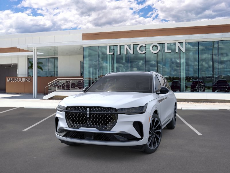 New 2026 Lincoln Nautilus Black Label AWD/4WD image 2
