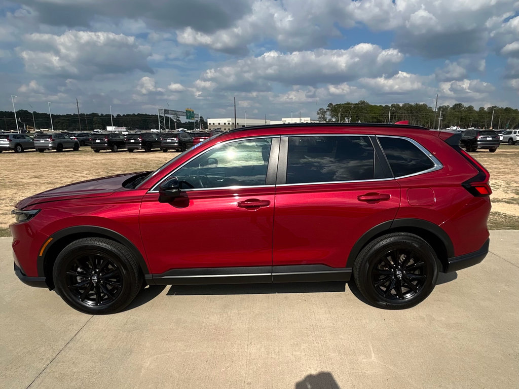 Certified 2024 Honda CR-V Sport-L image 5