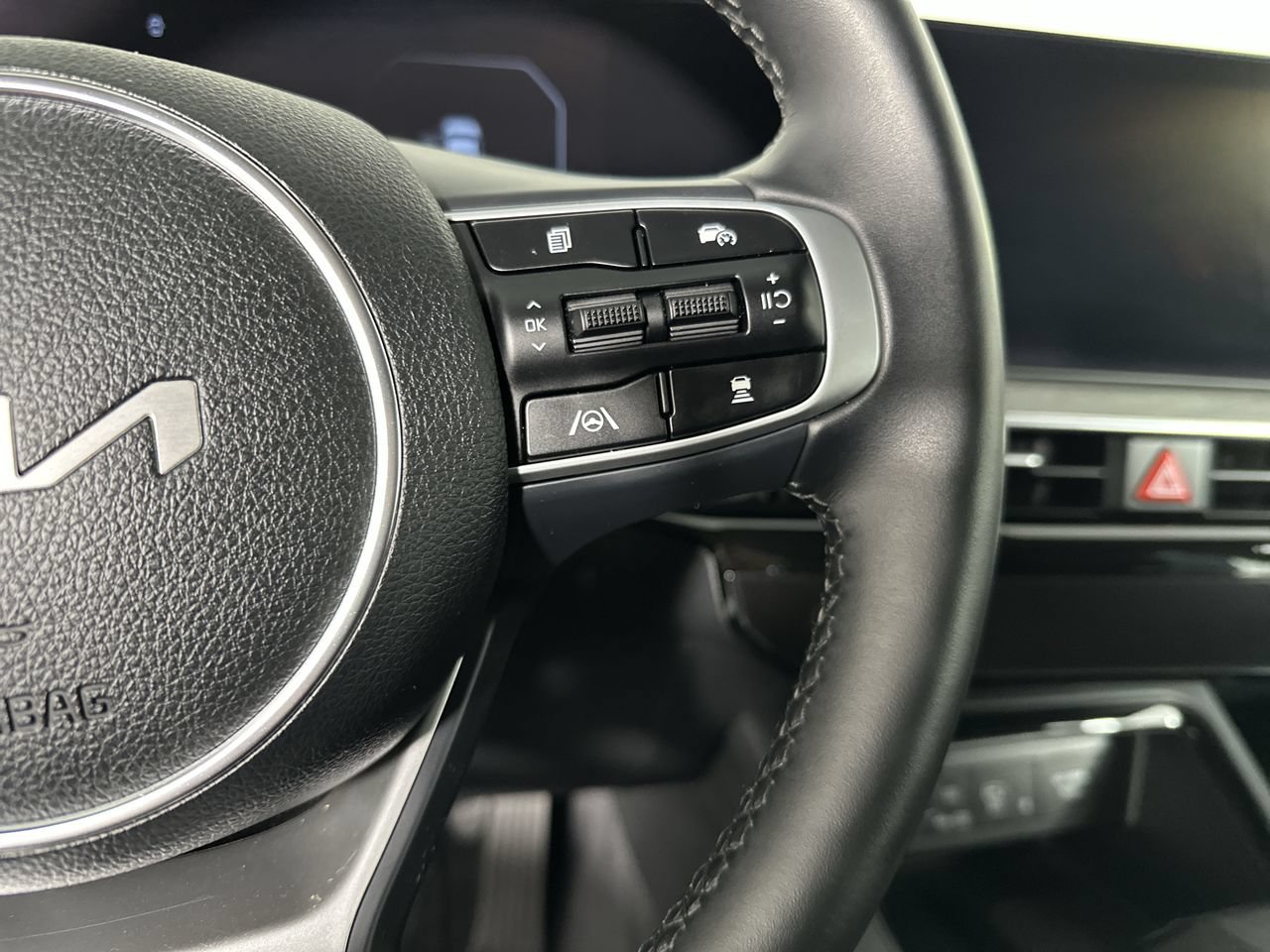 Certified 2025 Kia K5 EX FWD image 8