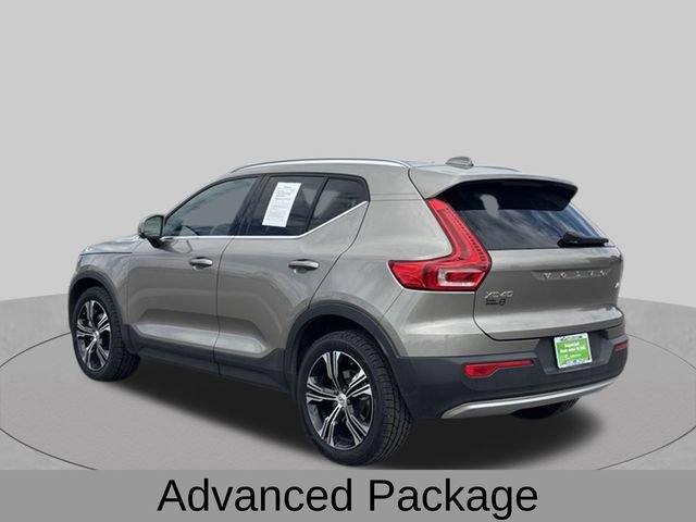 Used 2022 Volvo XC40 T5 Inscription w/ Advanced Package AWD/4WD image 5