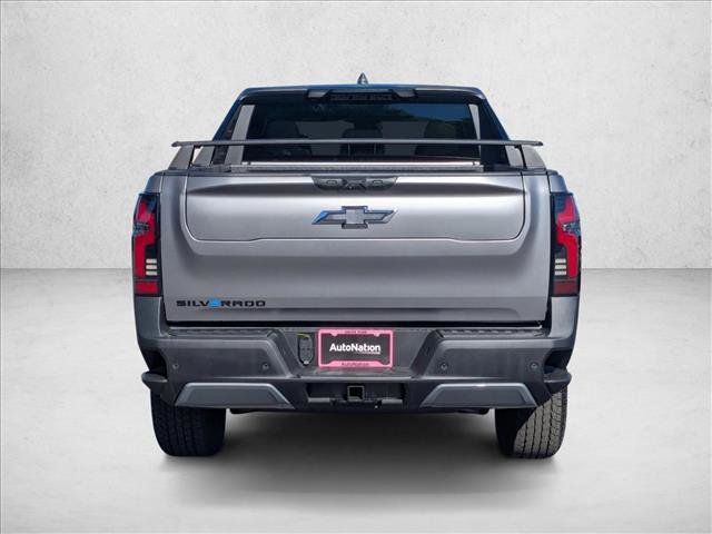 New 2026 Chevrolet Silverado EV Trail Boss image 8