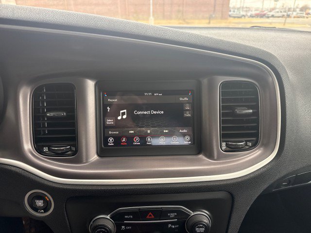Used 2022 Dodge Charger SXT w/ Blacktop Package RWD image 16