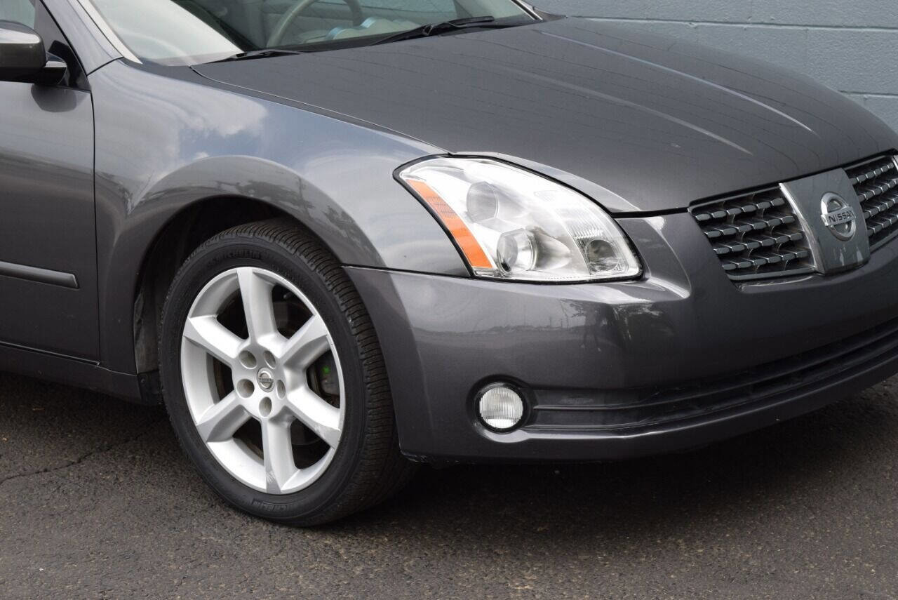 Used 2005 Nissan Maxima 3.5 SE image 14