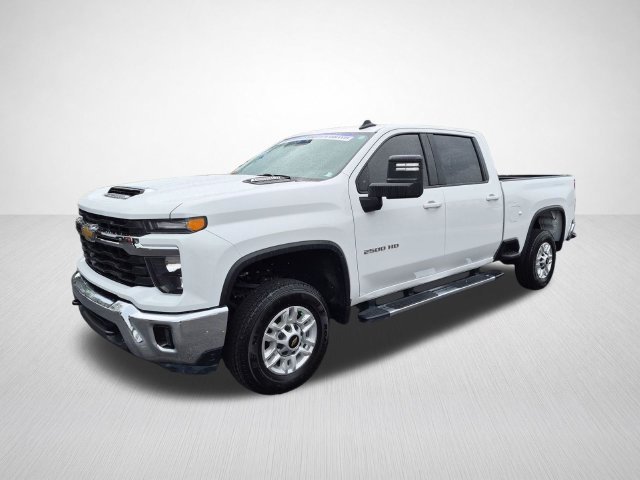 Used 2025 Chevrolet Silverado 2500 LT w/ Convenience Package AWD/4WD image 6