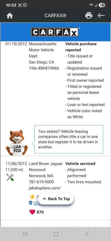Used 2012 Land Rover LR4 HSE AWD/4WD image 61
