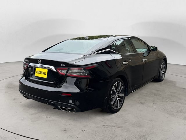 Used 2020 Nissan Maxima 3.5 SL FWD image 5