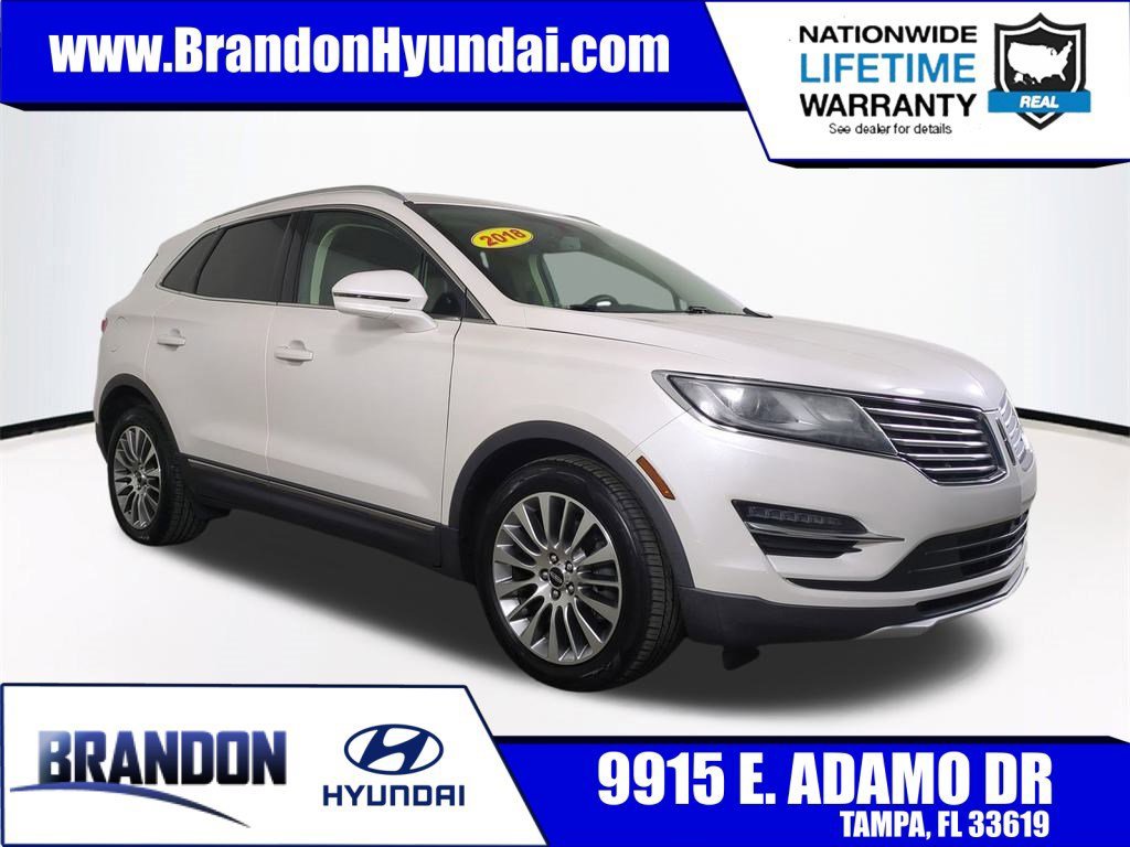 Used 2018 Lincoln MKC Reserve