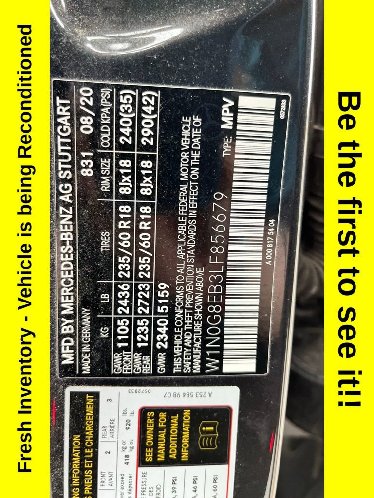 Used 2020 Mercedes-Benz GLC 300 4MATIC image 30