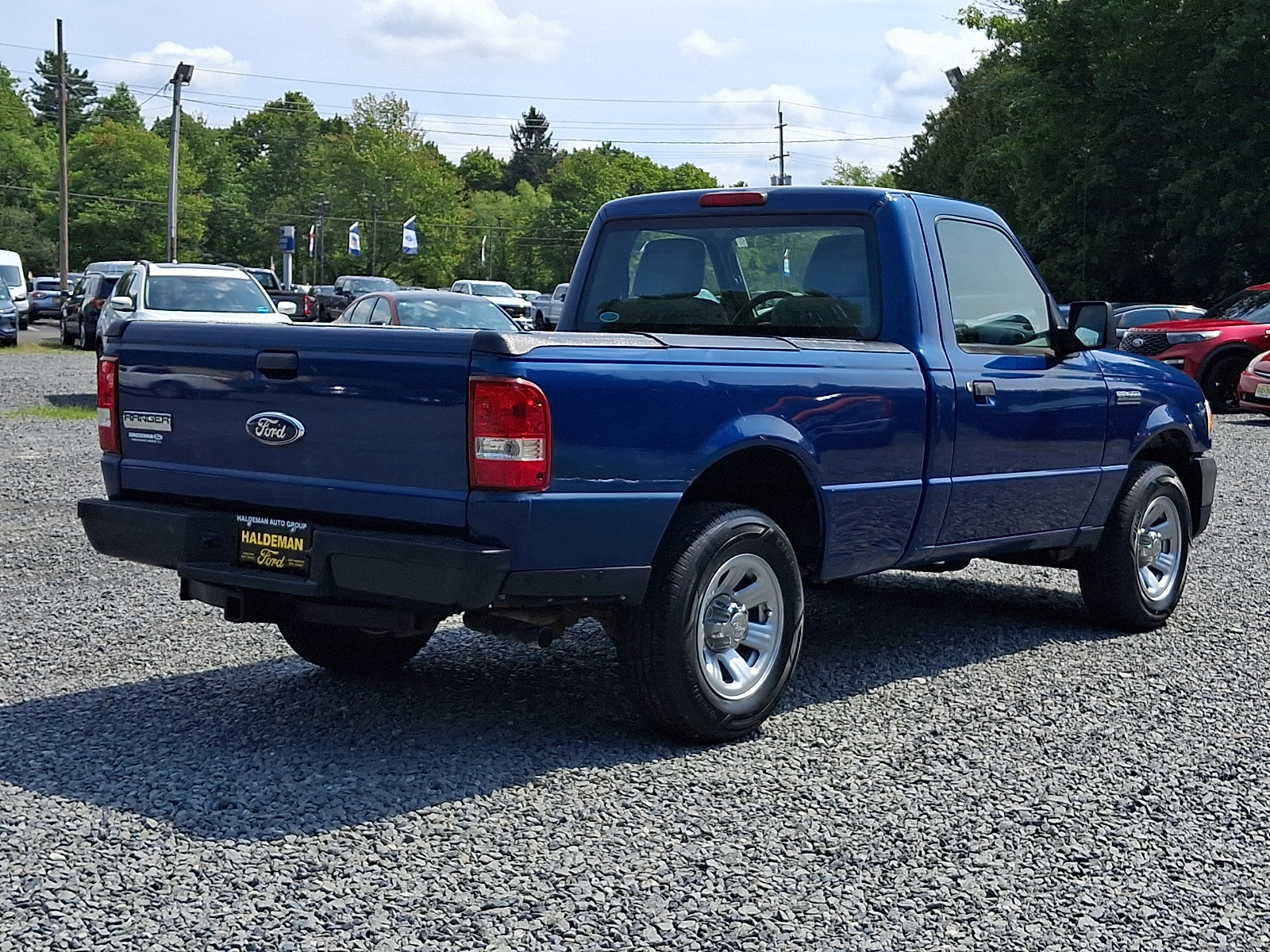 Used 2011 Ford Ranger XL RWD image 7