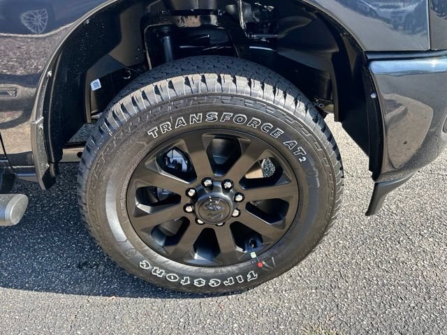 New 2026 RAM 2500 Tradesman AWD/4WD image 12