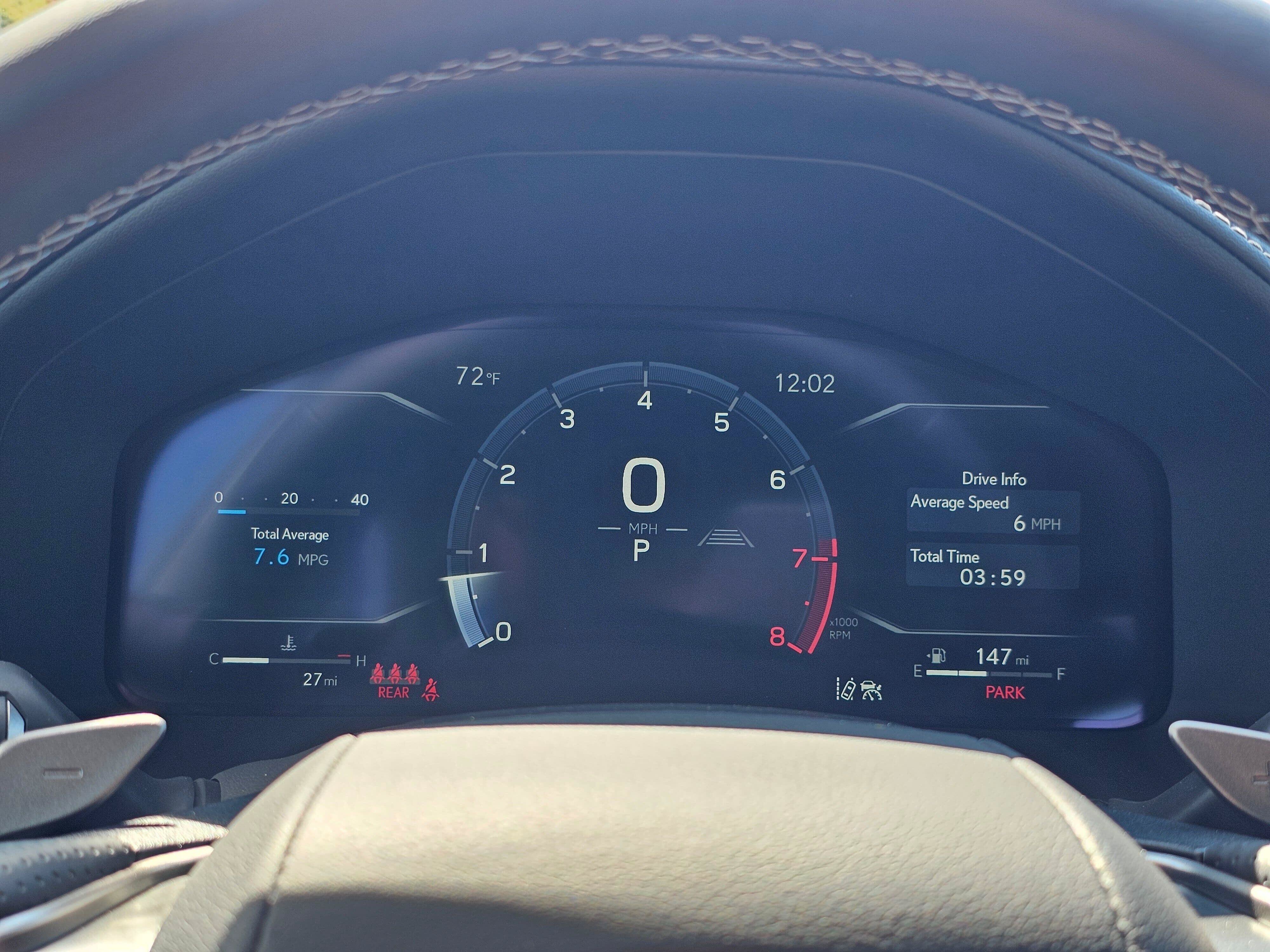 Used 2026 Lexus IS 350 F Sport w/ Handling Package RWD image 92