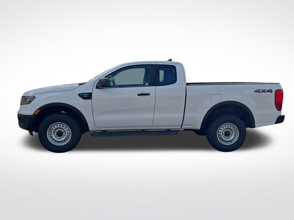 Used 2020 Ford Ranger XL w/ Equipment Group 101A Mid AWD/4WD image 2