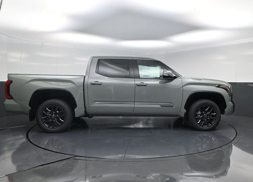 New 2026 Toyota Tundra Platinum image 4