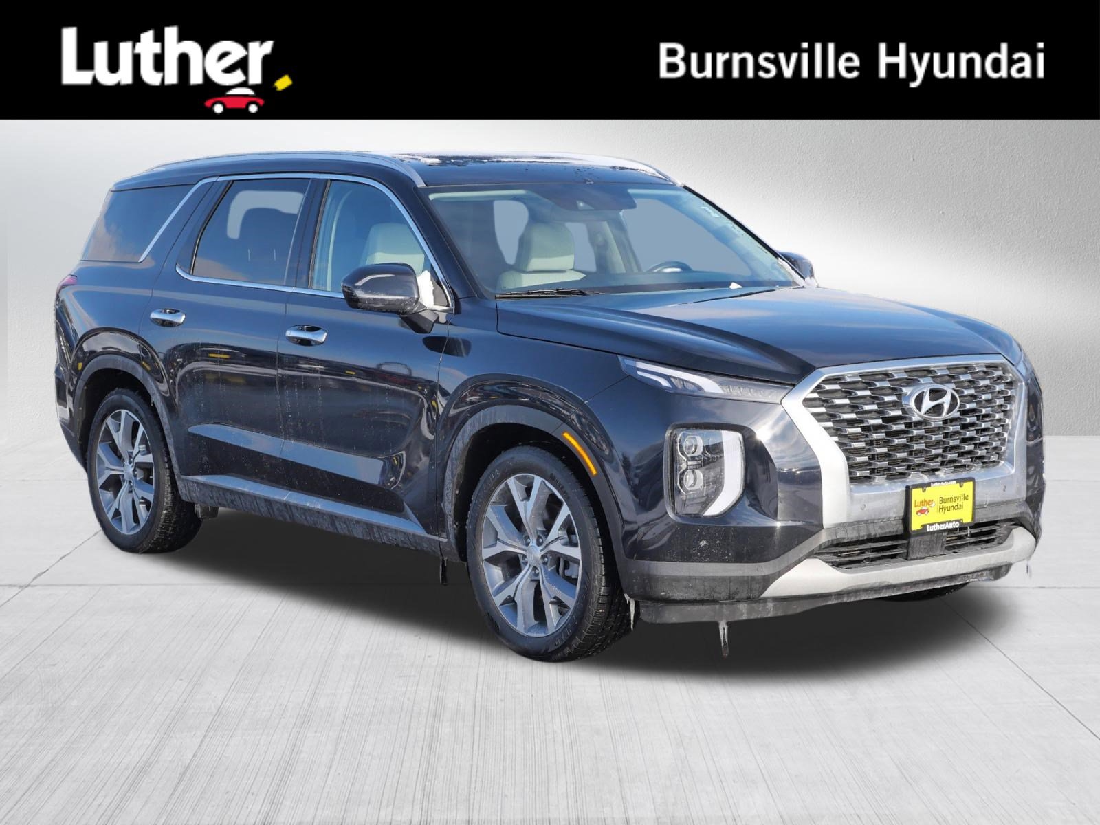 Used 2020 Hyundai Palisade SEL AWD/4WD image 1