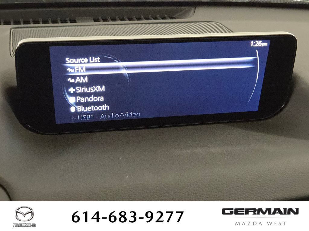 Used 2023 MAZDA CX-50 2.5 Turbo w/ Premium Plus Pkg AWD/4WD image 28