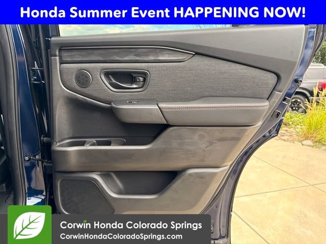 New 2026 Honda Passport TrailSport image 27
