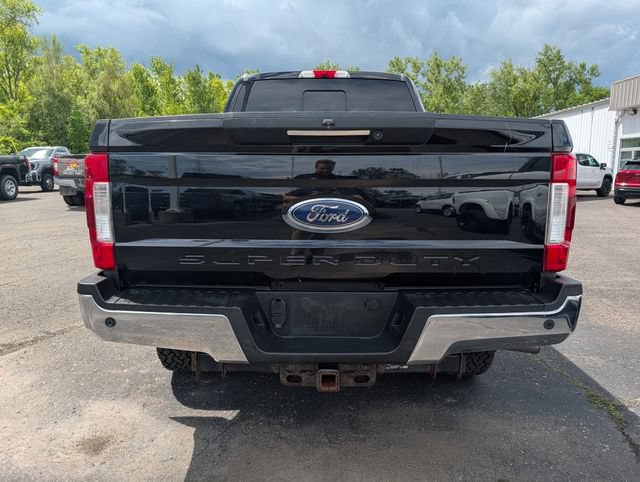 Used 2019 Ford F250 Lariat w/ Lariat Ultimate Package AWD/4WD image 7