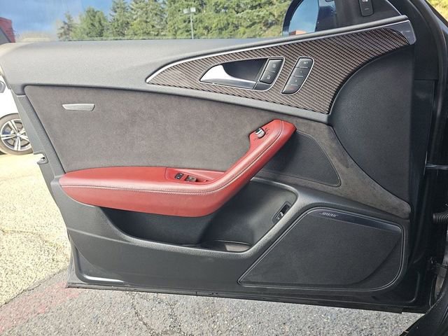 Used 2016 Audi S6 Prestige w/ Prestige Package image 19