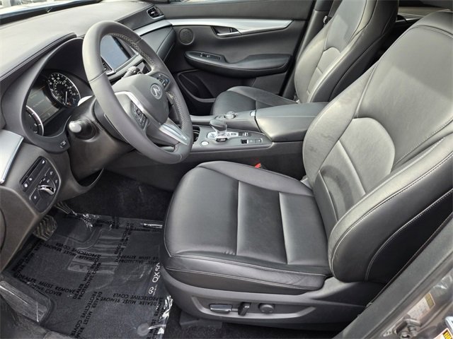 Certified 2021 INFINITI QX50 Luxe image 11