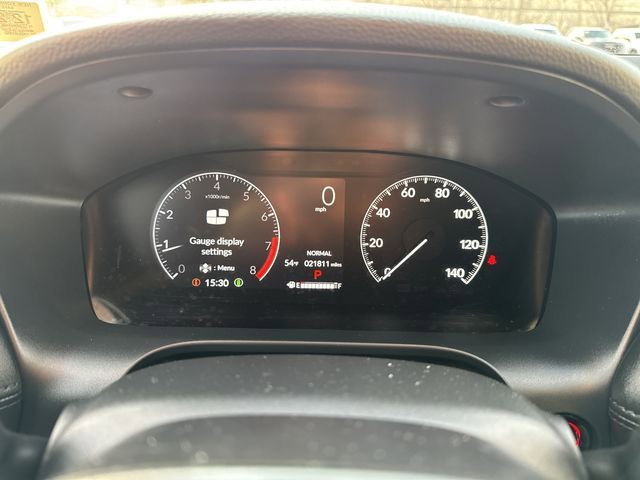 Used 2024 Honda HR-V LX image 12