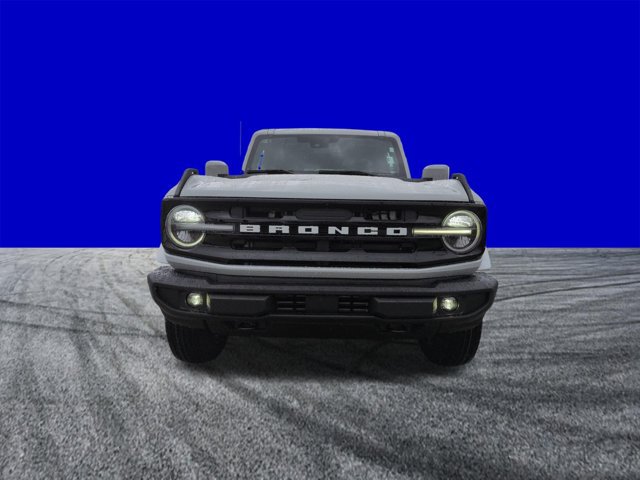 New 2026 Ford Bronco Outer Banks AWD/4WD image 9