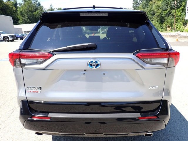 Used 2022 Toyota RAV4 XSE image 5