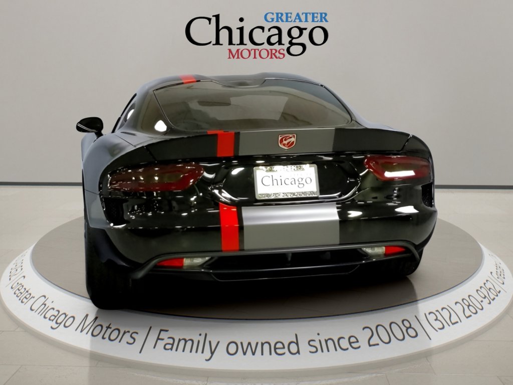 Used 2013 SRT Viper GTS image 9