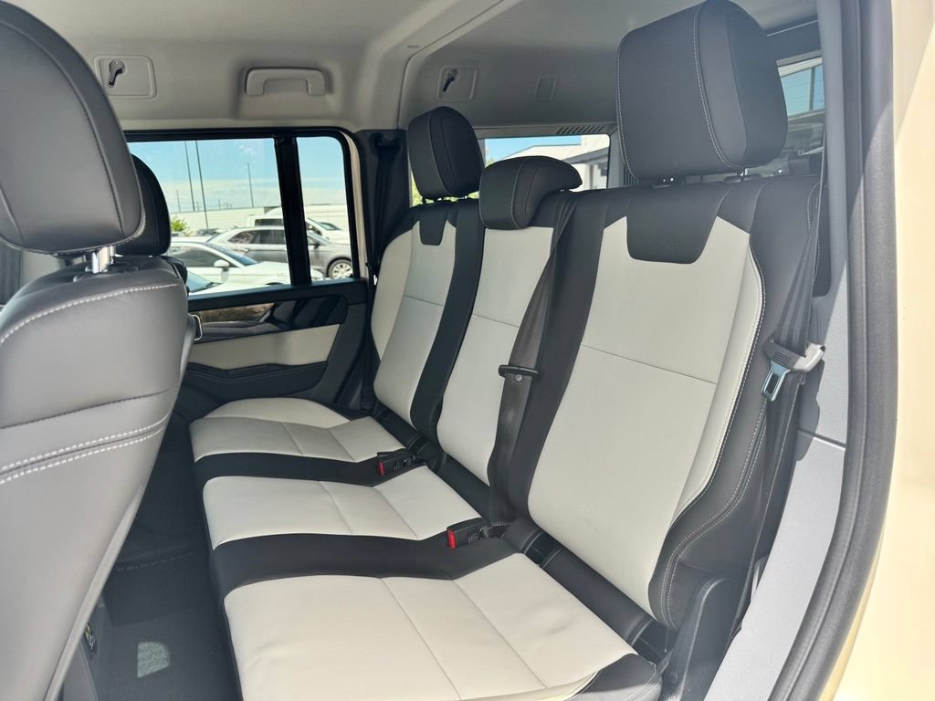 New 2026 INEOS Grenadier Station Wagon AWD/4WD image 10