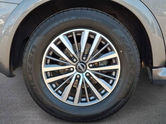 Used 2023 Nissan Armada SL w/ Cargo Package RWD image 7