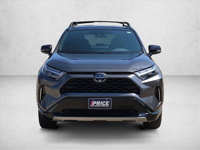 Used 2024 Toyota RAV4 XSE w/ Advanced Technology Package AWD/4WD image 2