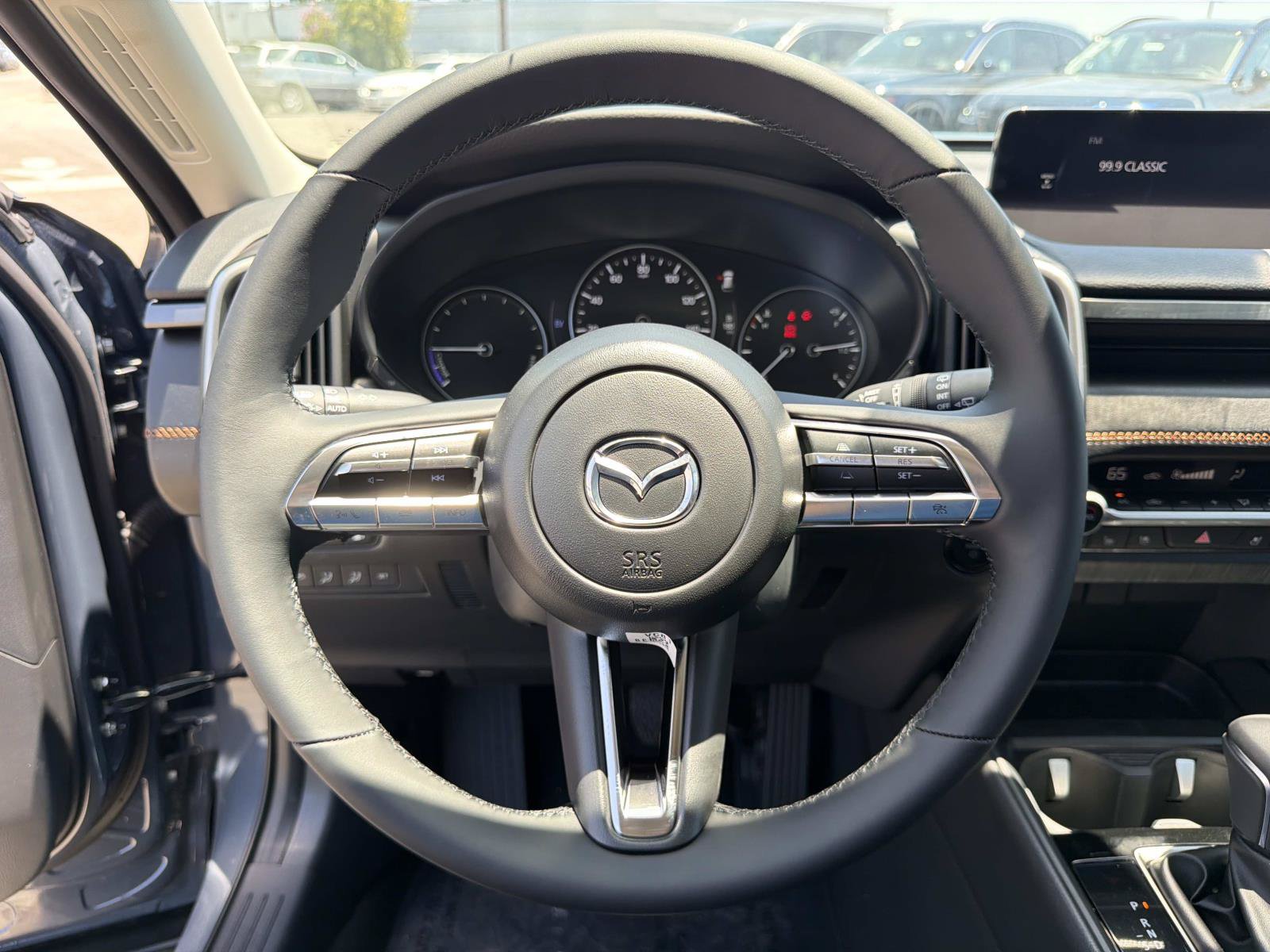 New 2026 MAZDA CX-50 AWD 2.5 Hybrid w/ Weather Package image 8