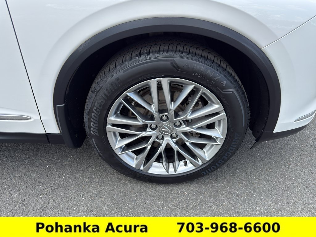 Certified 2024 Acura MDX w/ Advance Package AWD/4WD image 29