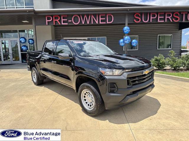Used 2026 Chevrolet Colorado W/T w/ Advanced Trailering Package RWD image 1