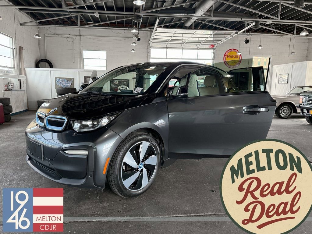 Used 2018 BMW i3 94Ah
