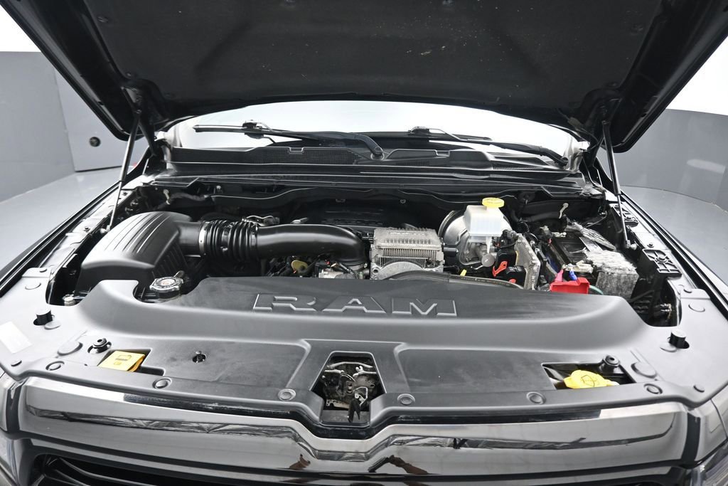 Used 2019 RAM 1500 Big Horn AWD/4WD image 55